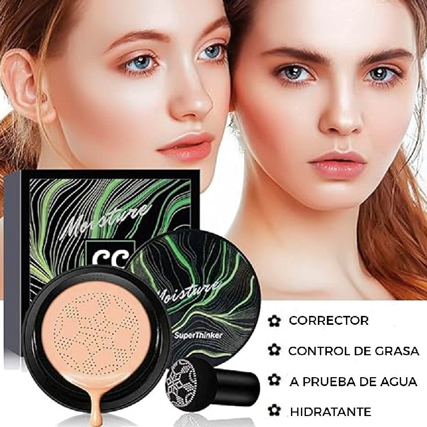 🌟 BASE MOISTURE CUSHION  Premium Original 📣