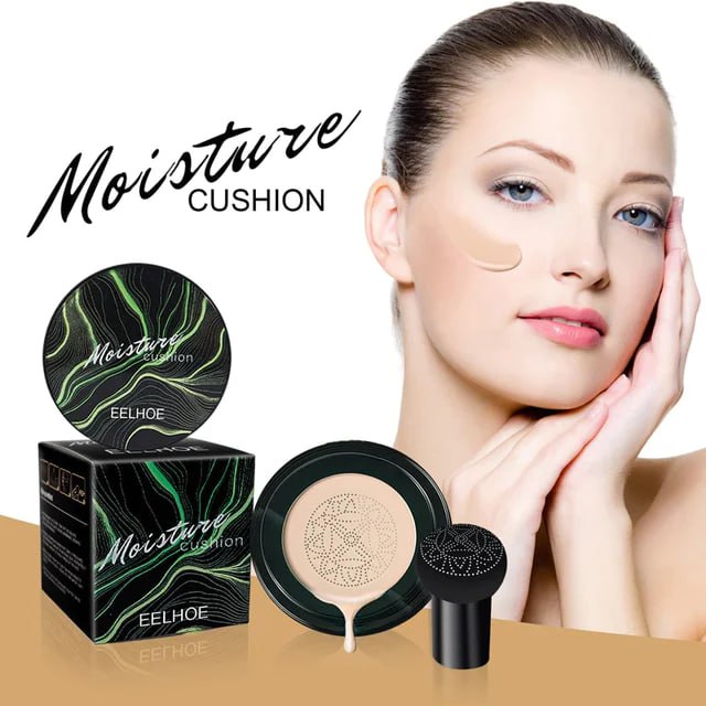🌟 BASE MOISTURE CUSHION  Premium Original 📣